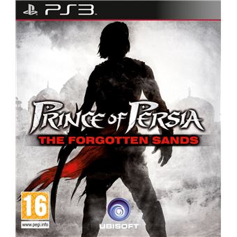 Videojogo Ubisoft Prince of Persia: The Forgotten Sands - 1
