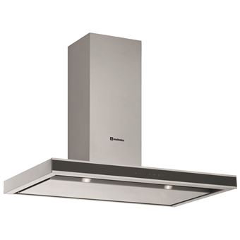 Exaustor de Parede Meireles MEP 470 XN | 70 cm | 540 m³/h | 67 dB | C | Aço inoxidável - 1