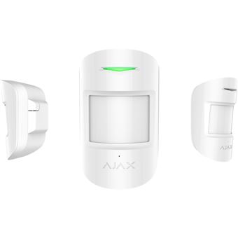 Detetor de Movimento Ajax CombiProtect | Branco - 1