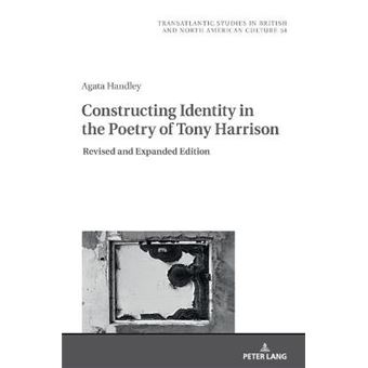 Constructing Identity In The Poetry Of Tony Harrison - 1