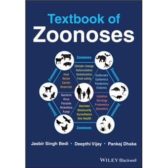 Textbook Of Zoonoses - 1