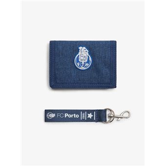 Conjunto Carteira e Porta Chaves FC Porto - 1