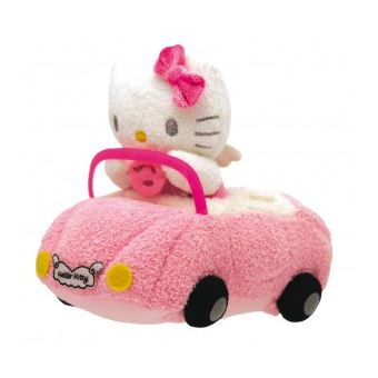 Suporte para Telemóvel Hello Kitty - 1