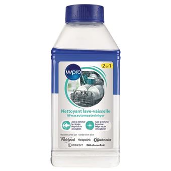 Detergente para máquina de lavar louça wpro 484000008844 gel 250 ml 1 peça(s) - 1