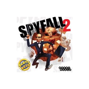 Spyfall 2 Cryptozoic - 1