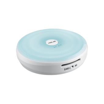 Disco Externo ASUS Travelair AC 32GB Azul - 1