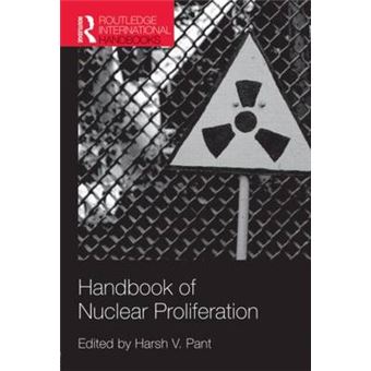 Handbook of Nuclear Proliferation - Hardback - 2011 - 1