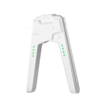 Pega de Carregamento CO-Phénix para joycon Switch/OLED - Branco - 1
