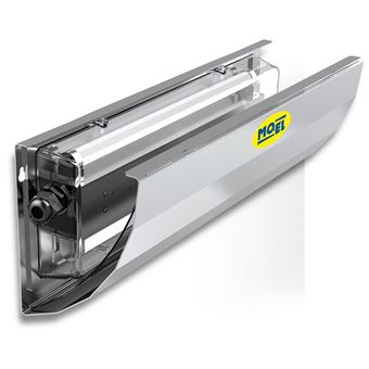 Electrocaçador de Insectos Mo-el por Película Colante | 701 | 2x15W - 1