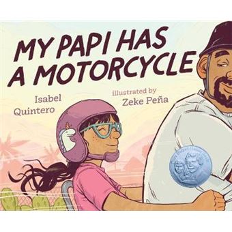 My Papi Has A Motorcycle - 1