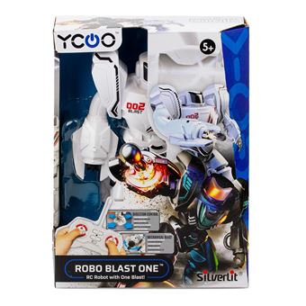 Robot Ycoo Robo Blast One | Branco - 1