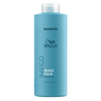 Champô Wella Professionals INVIGO Balance Senso Calm Sensitive - 1