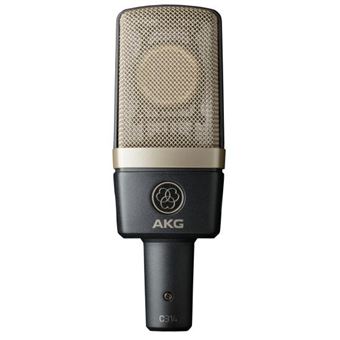 Microfone AKG C314 | Preto - 1