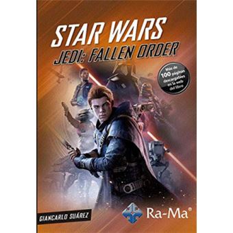 Star Wars Jedi: Fallen Order - 1