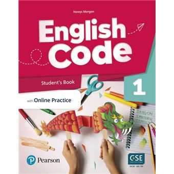 English Code 1 Sb + Student Online World Access Code Pack - American English - 1