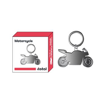 Porta-Chaves Metálico I-Total Mota - 1