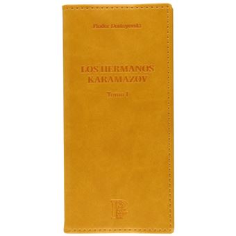 Dostoevskiï, F: Hermanos Karamazov - 1