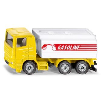 Camião Cisterna Siku - Amarelo - 1