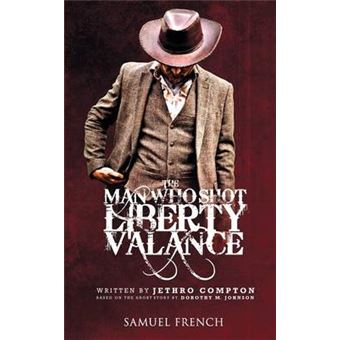 MAN WHO SHOT LIBERTY VALANCE, THE - Paperback - 0 - 1