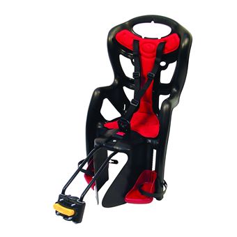 Assento de Criança para Bicicleta Wheeline 307830346 | Vermelho - 1