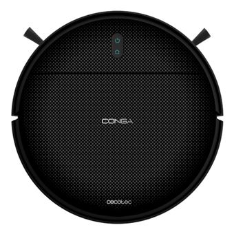 Aspirador Robot Cecotec Conga 999 Map X-Treme | 120 min | Preto - 1