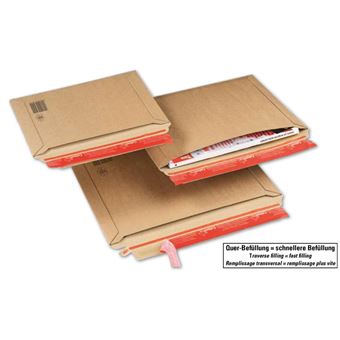 Envelope Colompac CP 015.07 (400 x 285 x 1-50) - 1