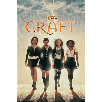 Filme Sony The Craft - 1