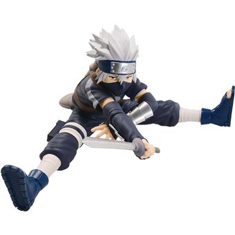 Figura Bandai Hatake Kakashi III Naruto Shippuden Vibration Stars | 8 cm - 1