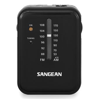 Rádio Sangean SR-32 | Preto - 1
