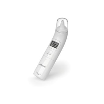 Termómetro Digital para Corpo Omron Gentle Temp 520 | Branco - 1