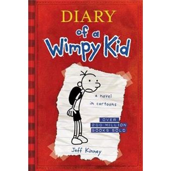 Diary Of A Wimpy Kid Diary Of A Wimpy Kid 1 - 1