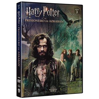 Capa do Filme 3  Prisoner of azkaban, The prisoner of azkaban