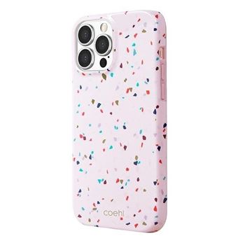 Capa Personalizada Uniq para Iphone 13/ 13 Pro Rosa - 1