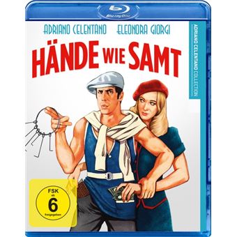Filme Koch Media Hände wie Samt (Blu-ray) - 1