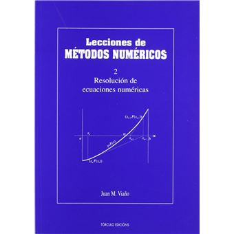 Resolución Ecuaciones Numéricas - 1