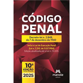 Código Penal - 1