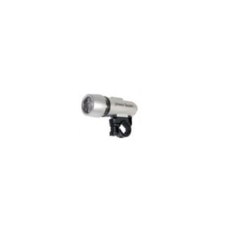 Luz LED Dianteira para Bicicleta SANDA SD-6304 - Cinza - 1