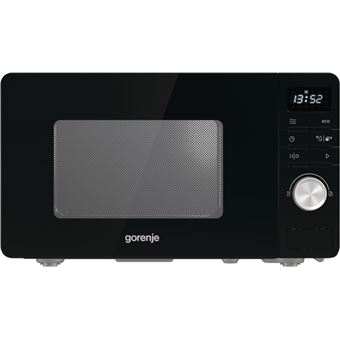 Micro-ondas Gorenje MO20A3B | 20 L | 800 W | Preto - 1