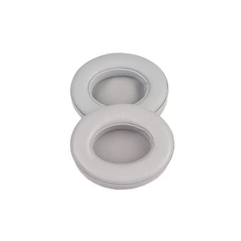 Almofadas de Substituição HSMY para Auscultadores Beats Studio 2.0 3.0 - Cinza - 1