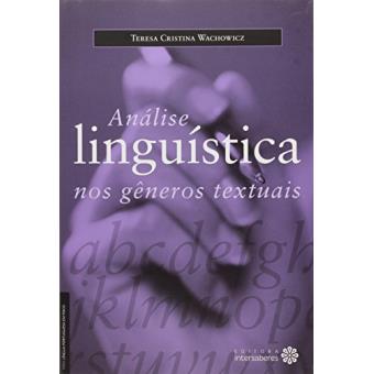 Análise Linguística nos Gêneros Textuais - Coleção Série Língua Portuguesa em Foco - 1