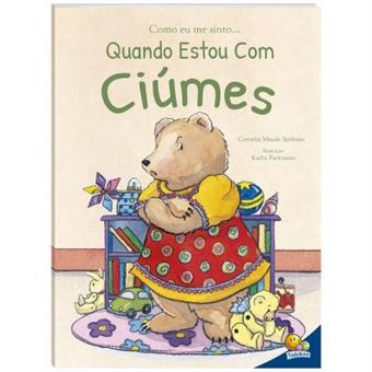 Como eu me sinto...Quando estou com ciúme - 1