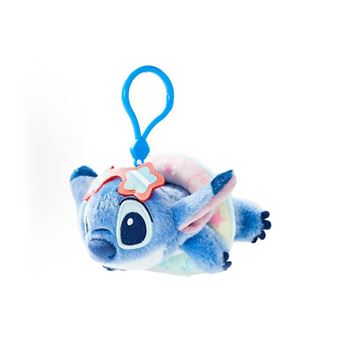 Porta-Chaves SZSMART BFXR01 Stitch Natação no verão | 11cm - 1