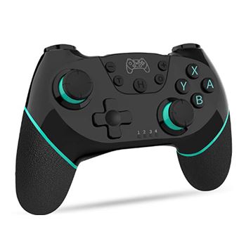 Comando EZII para PS4 e Switch | Bluetooth | Preto - 1