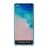 Capa e TPU Magunivers Pele Fosca Anti-Choque Azul Claro para Samsung Galaxy S10_2