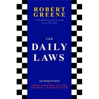 The Daily Laws - 1