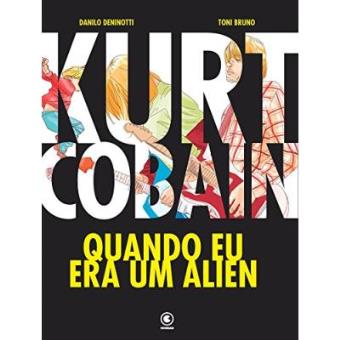 Kurt Cobain - 1