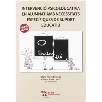 Intervenció Psicoeducativa En Alumnat Amb Necessitats Específiques De Suport Educatiu - 1