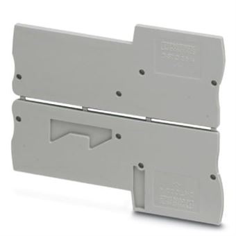 Phoenix D-STIO 2.5/4 Terminal block cover 1 peça(s) - 1