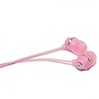 Auriculares Jivo Technology Jellies Rosa