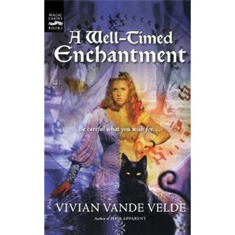 Well-timed Enchantment - 1